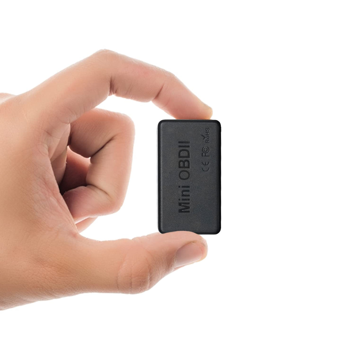 ATOTO AC-4450 Bluetooth OBDII/OBD2 Scanner diagnostico per auto/strumento di scansione solo per autoradio Android serie ATOTO A5/A6/S8/P9/X10 - compatibile con l'app Torque
