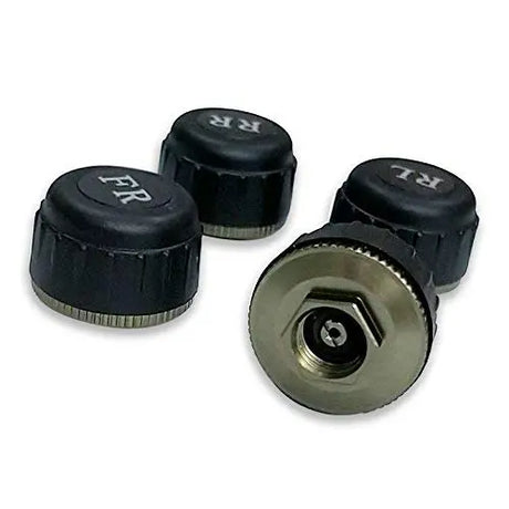 ATOTO AC-UTP1 USB TPMS Tire Pressure Monitoring System for ATOTO A5/A6/S8/X10 Head Unit (External Sensors)