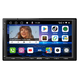 ATOTO S8G2A74MS 7" Double Din Car Stereo,QLED Touchscreen,Wireless CarPlay Android Auto, AI Chat ,SCVC, DSP/HDMI Out