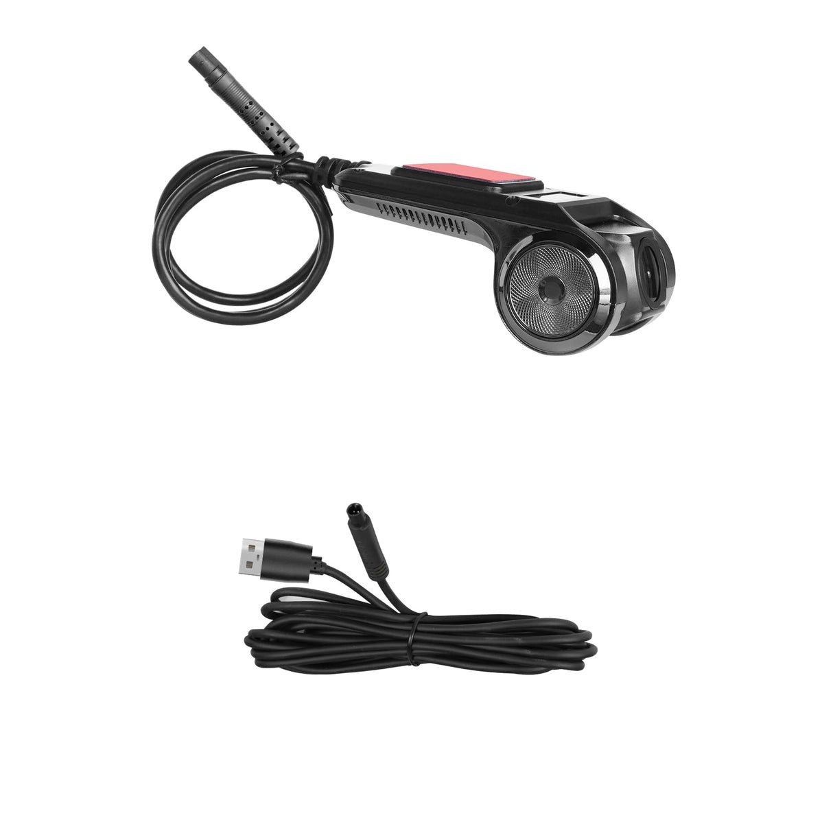 Caméra embarquée DVR USB 1080P ATOTO AC-44P2- Capteur Sony pour l'enregistrement d'images- Vidéo à la fin de la caméra-Compatible avec les séries ATOTO A6 et S8.Non compatible avec les séries F7 et P8
