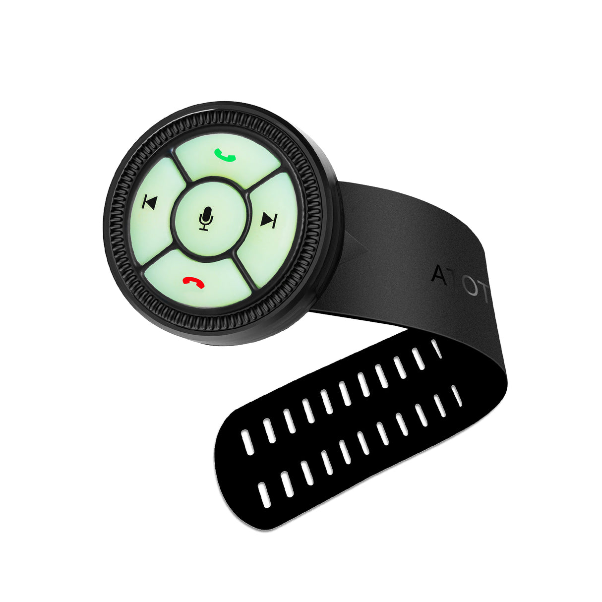 ATOTO Car Steering Wheel Control Remote Control with Luminous Buttons Watchband Style Wireless for Universal Car ATOTO Car Stereos