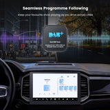 ATOTOAC-4475S USB DAB+ Radio Receiver - Specified for ATOTO A5/A6/S8 /P9 Series