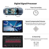 ATOTO S8G2099UN  9" QLED Double Din Android in-Dash Navigation, Wireless CarPlay & Android Auto, AI Voice Assistant, GPS Tracking, VSV&LRV, Built-in 4G LTE, 6G+128G, 4 * 49W Amp, 2 Bluetooth