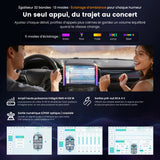 ATOTO A7G225PKL  Autoradio Android 2DIN avec écran QLED 12,5", 4G LTE/Wi-FI/Bluetooth, CarPlay et Android Auto sans Fil, Amplificateur Intégré et DSP