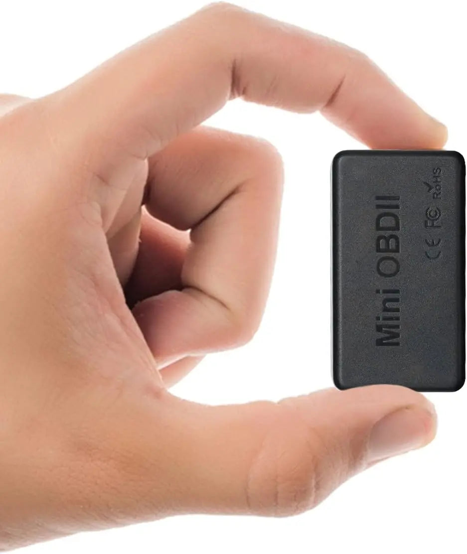 ATOTO AC-4450 Bluetooth OBD2 Scanner, Car Diagnostic Tool & Engine Fault Code Reader, Torque App Compatible, Works with All ATOTO Android Stereos
