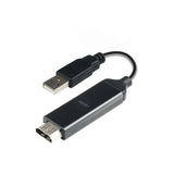 ATOTO AC-HBV86 HDMI - USB Aアダプターケーブル（13.8cm）でATOTO P9/A6/S8/X10にTVボックス/ゲームパッド接続、車内でテレビ/ゲームをストリーミング視聴可能