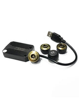 ATOTO AC-UTP1 USB TPMS Tire Pressure Monitoring Sensors for A5, A6, S8, X10, P9 Android Car Stereo Models (External Sensors)