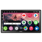 A6G2B7PF-2024 7インチ 2DIN Android カーナビ ディスプレイオーディオ