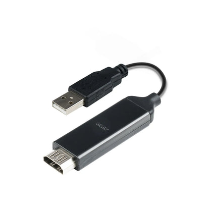 ATOTO AC-HBV86 HDMI to USB A Adapter, 13.8cm/5.43in, Connect TV Box/Gamepad to Android Devices (X10/P9/A6/S8 Series), TV Shows, Movies, and Gaming Streaming