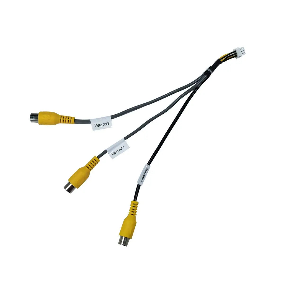 AC-VC4010-Videoeingangs-/Video-Anpassung für die SA102- und S8-Serie von ATOTO