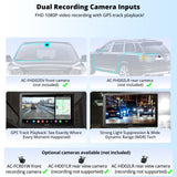 ATOTO X10G211E 10" QLED Android Car Stereo - 8GB/128GB, Wireless CarPlay/AA, 4G LTE, Dual Mic, HDMI, GPS