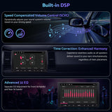 ATOTO S8 8-Core 9" Android Double Din Car Stereo,QLED Touchscreen,Wireless CarPlay & Android Auto,Dual Bluetooth, GPS Tracking, SCVC,4G LTE/WiFi&BT&USB Tethering