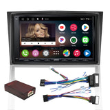 ATOTO A6PF 7" Double Din Car Stereo Compatible with selected Vauxhall Astra/Vivaro/Zafira, Wireless Carplay & Wireless Android Auto, 2 Bluetooth, WiFi/BT/USB Tethering, HD LRV, 2G+32G，A6OP07APF