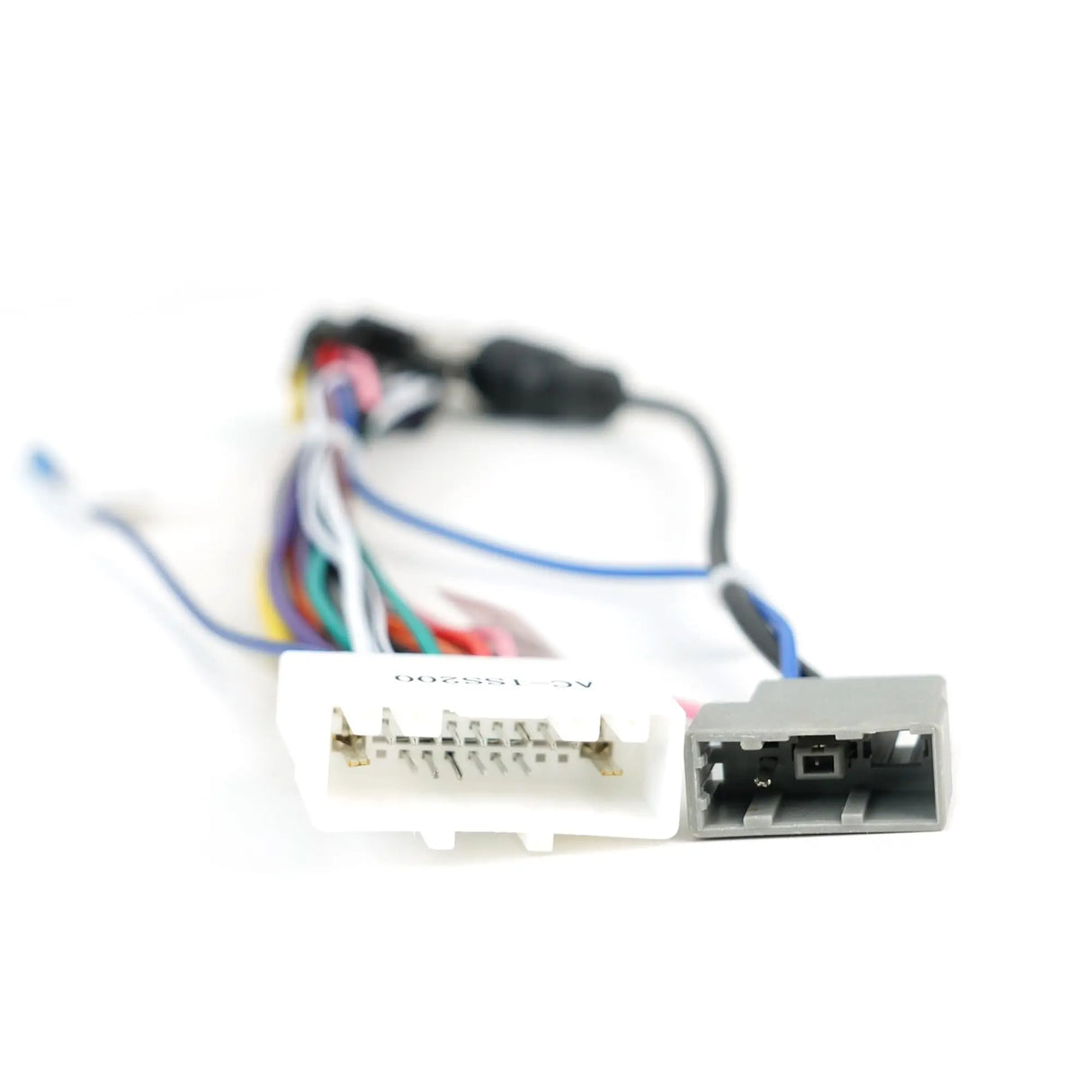 ATOTO AC-ISS200 16ピンハーネス｜日産専用・A5/A6/S8対応