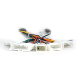 ATOTO AC-ITY200 16ピン配線ハーネス、特定のトヨタ車種に対応、プラグアンドプレイ、ATOTO A5、A6 PF/PP/PLおよびS8 Lite/MS/UNヘッドユニットと互換性のみ