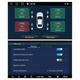 ATOTO AC-UTP1 USB TPMS Tire Pressure Monitoring Sensors for A5, A6, S8, X10, P9 Android Car Stereo Models (External Sensors)