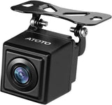 ATOTO S8モデル専用（S8 UN/PN/MSを除く）AC-HD03LR 720P バックカメラ（広角180°）。VSV（仮想サラウンドビュー）パーキング、LRV（突然リアビュー）、ナイトビジョンおよび防水機能を搭載。