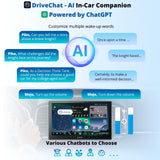 ATOTO X10G211E 10" QLED Android Car Stereo - 8GB/128GB, Wireless CarPlay/AA, 4G LTE, Dual Mic, HDMI, GPS