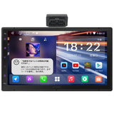ATOTO 2 Din ディスプレイオーディオ with ワイヤレスCarPlay
