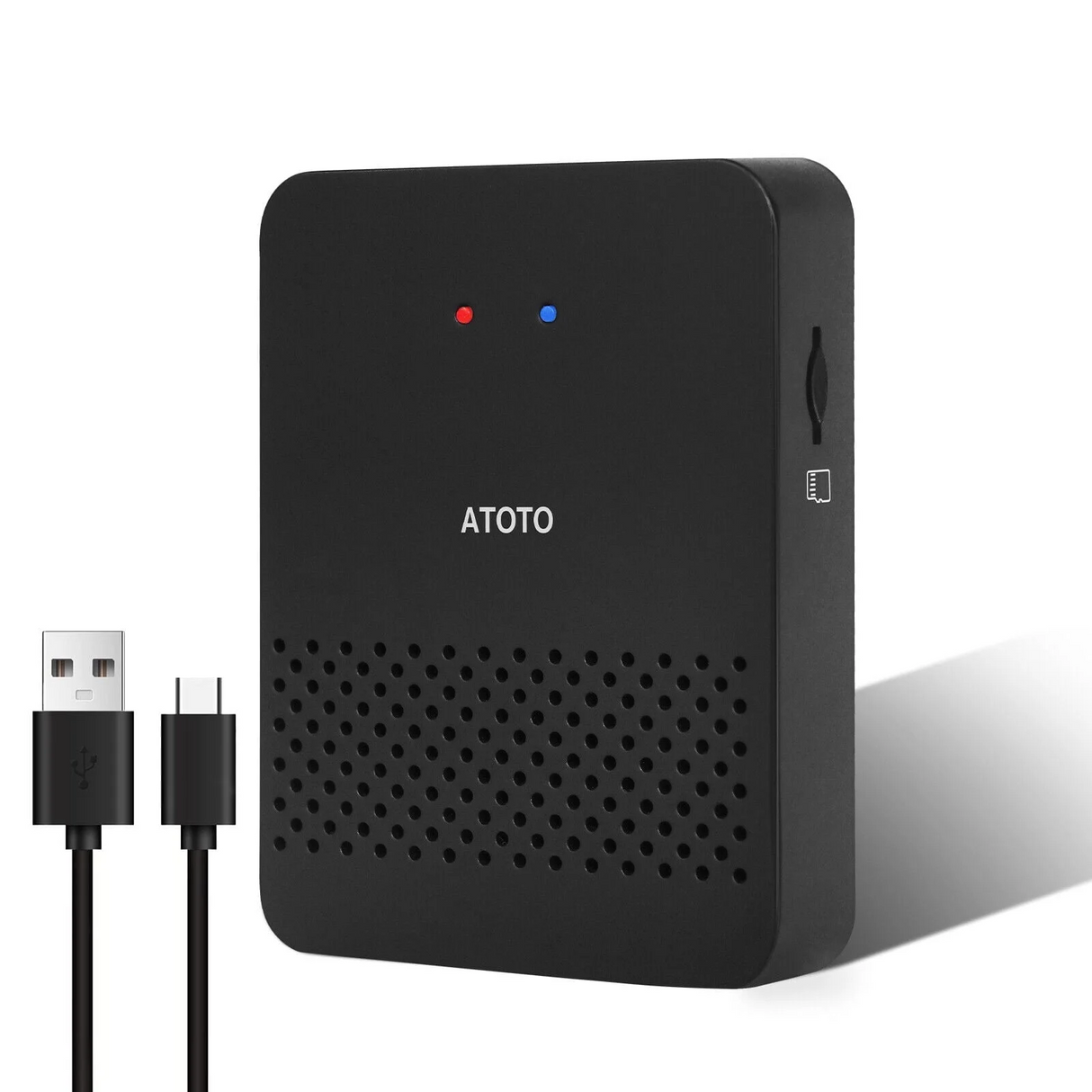 ATOTO AD3 Android Wireless Carplay Adapter for Factory Wired Android Car Stereo