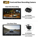 ATOTO S8G2099UN  9" QLED Double Din Android in-Dash Navigation, Wireless CarPlay & Android Auto, AI Voice Assistant, GPS Tracking, VSV&LRV, Built-in 4G LTE, 6G+128G, 4 * 49W Amp, 2 Bluetooth