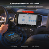 ATOTOAC-4475S USB DAB+ Radio Receiver - Specified for ATOTO A5/A6/S8 /P9 Series
