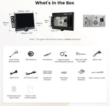 S8G2A74SD 7" Double DIN Android Car Stereo