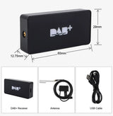 ATOTO AC-4475S DAB+ Radio Receiver – Compatible with ATOTO A5, A6 & S8 Series
