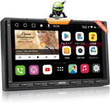 ATOTO S8G2A79UN 2024 新型 2DIN ディスプレイオーディオ 7インチQLED Androidカーナビ、8コア/6GB+128GB、ワイヤレスCarPlay&amp;Android Auto、4G/WiFi対応、AI音声アシスタント、GPSトラッキング、ジェスチャー認識、aptX HDデュアルBluetooth、HD LRV、4*49Wアンプ、32バンドEQ
