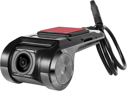 ATOTO AC-44P2 1080P USB On-Dash DVR Camera, Auto Recording, Compatible with ATOTO A5/A6/S8/P9 (Not F7/P8/P5/X10)