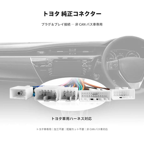 カー用品 - 車をカスタマイズして強化 – ATOTO