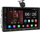 ATOTO A5L Android 2DIN ディスプレイオーディオ、7インチアンドロイド