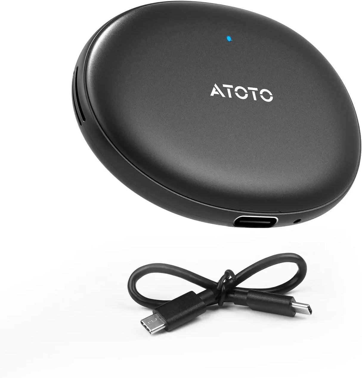 ATOTOZONE Carplay AI Box Typ C Der Netzanschluss