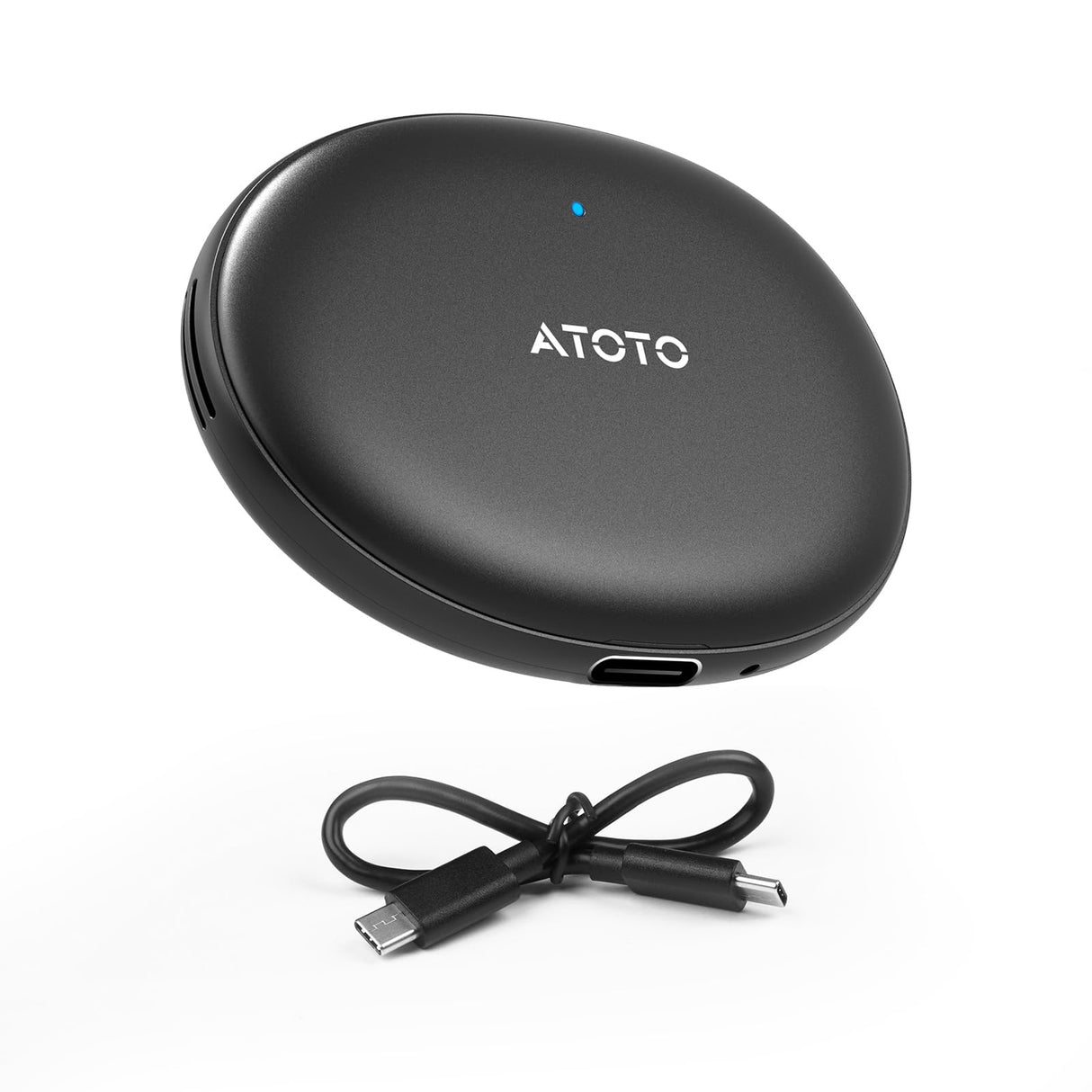 ATOTOZONE Android AI Box Type C Cable, Applicable for AD3/AD5 Wireless Android Auto Adapter