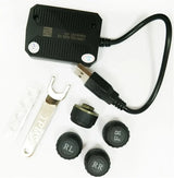 ATOTO AC-UTP1 Sensori TPMS USB per Monitoraggio Pressione Pneumatici (Sensori Esterni) – Compatibile con ATOTO A5/A6/S8/P9/X10