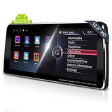 ATOTO S8BM5S512B8PN 12,3" Autoradio Bluetooth, CarPlay, Android Auto Wireless, Navigatore, AI, 2 BT, 4G LTE – Compatibile con BMW Serie 5 F10/F11 NBT (2013-2017), Mantiene Funzioni Originali