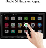 ATOTO AC-4475 USB Dab + Radio Receptor - especificado para ATOTO A6/S8 Series