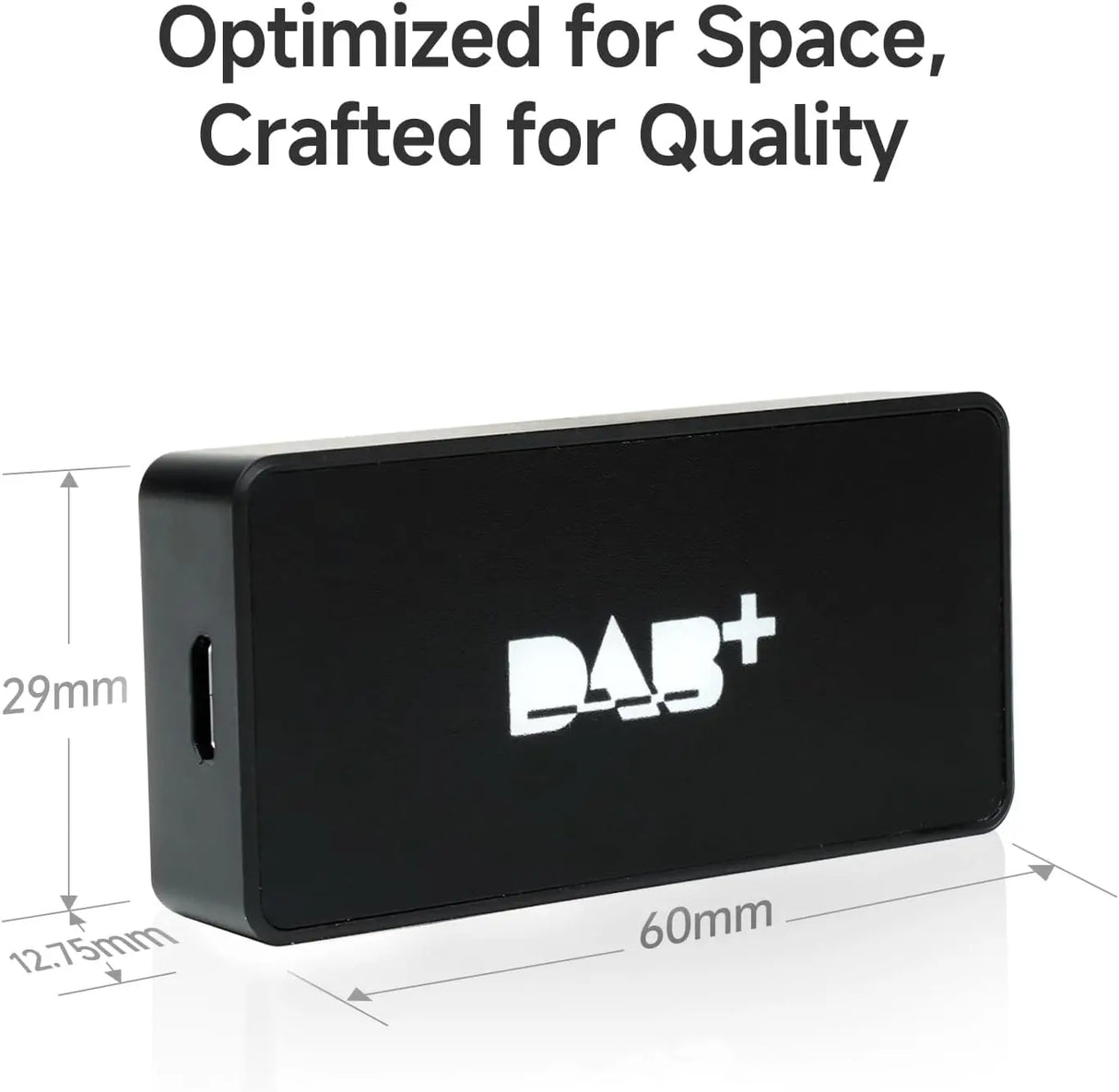 ATOTO AC-4475 DAB+ Radio Receiver for ATOTO A5/A6/S8 Series Car Stereos