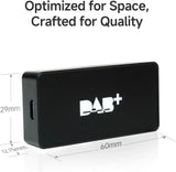 ATOTO AC-4475 DAB+ Radio Receiver for ATOTO A5/A6/S8 Series Car Stereos
