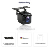 ATOTOEXCEL AHD 1080p Rückfahrkamera mit 30fps, 134° Weitwinkel, Starlight-Nachtsicht, IP67 Wasserdicht, G-Sensor, Parkmodus, Loopaufnahme, Nur Kompatibel mit Der V10-Serie, AC-HN9RRV3