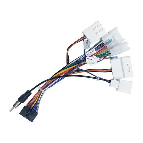 ATOTO A6 PF/S8/F7/SA102 接続ハーネス | ホンダモデル用プラグアンド