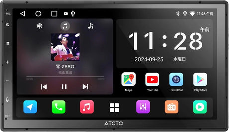 2DINディスプレイオーディオ – ATOTO 2DINディスプレイオーディオ – ATOTO