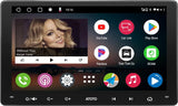 [9 ポロチ] ATOTO A6 PF Doppio DIN Android Autoradio、Senza Fili CarPlay e Android Auto、ディスプレイ IPS、Doppio BT、インターネット接続 WiFi/BT/USB、HD LRV、2G+32G、A6G209PF