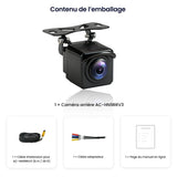 ATOTO AC-HN9RRV3 Caméra de Recul AHD 1080p, 134° Grand-Angle, Vision Nocturne Starlight, Boucle Vidéo, Mode Parking, IP67 Étanche, Capteur G, Série V10