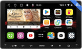 ATOTO S8G2094MS 8-Core 9" Android Double Din Car Stereo, QLED Touchscreen, Wireless CarPlay & Android Auto, Dual Bluetooth, GPS Tracking, SCVC,4G LTE/WiFi&BT&USB Tethering
