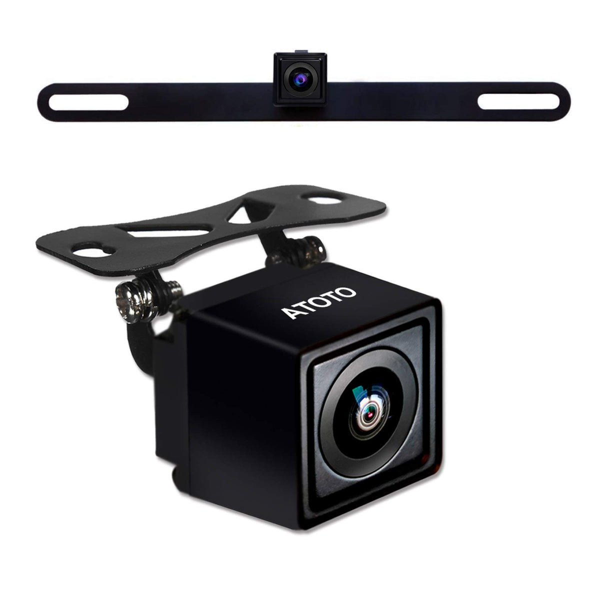 ATOTO AC-HD03LR 720P Backup Camera - 180° Wide Angle, Night Vision, Waterproof, VSV/LRV for S8