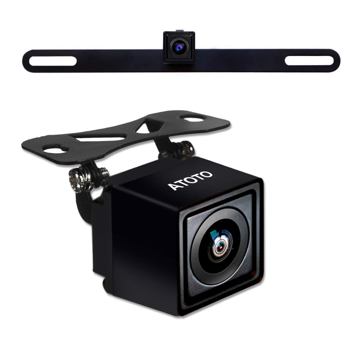 ATOTO AC-HD03LR 720P Rearview Backup Camera (180° Wide-Angle), for ATO