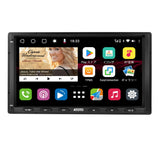 ATOTO S8 Ultra 2024年新型オーディオ 7インチQLED Androidカーナビ、8コア大容量6GB+128GB、ワイヤレスCarPlay&amp;Android Auto、4G内蔵/WiFi対応、AI音声アシスタント、GPSトラッキング、ジェスチャー認識、aptX HDデュアルBluetooth、HD LRV、4*49Wアンプ、32バンドEQ、S8G2A79UN