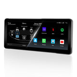 ATOTO 12,3" Autoradio Wireless CarPlay und Android Auto, kompatibel mit Audi Q5 B8/B8.5 2009-2016 Multimedia-Radio, alle Originalfunktionen erhalten, GPS-Tracking, AI DriveChat, 4G LTE, Dual Bluetooth