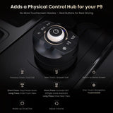 ATOTO AC-CG2M3CB, P9 Universal Car Cigarette Lighter - 12V/24V Compatible, Easy Install, Durable Design